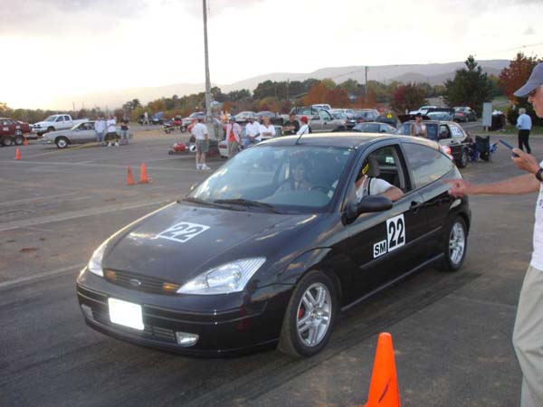 AutoCross